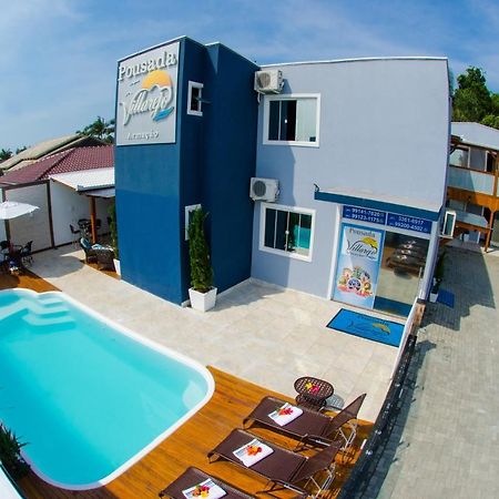 Pousada Villarejo Armacao بنها المظهر الخارجي الصورة