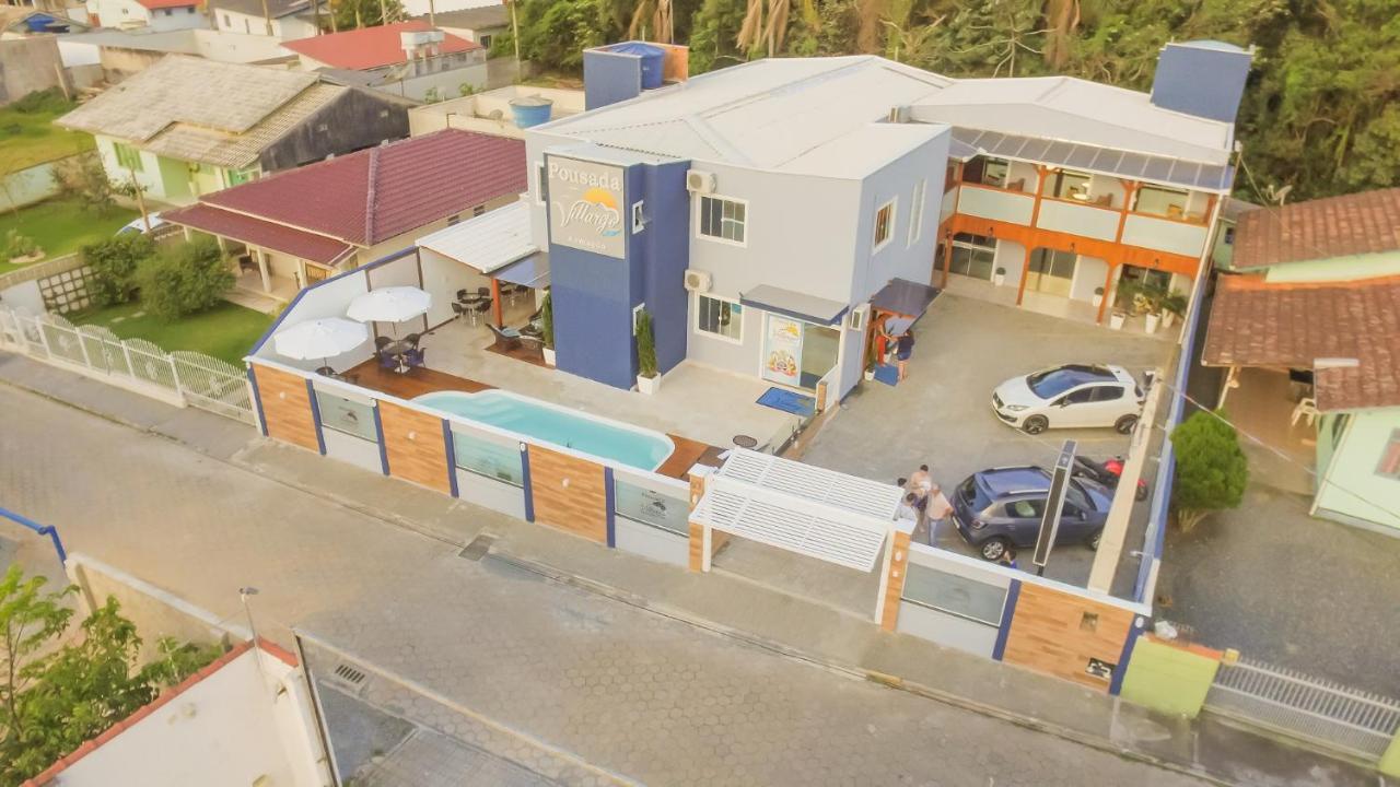 Pousada Villarejo Armacao بنها المظهر الخارجي الصورة