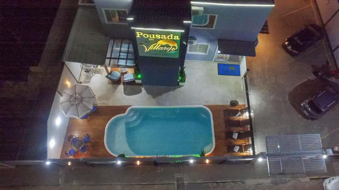 Pousada Villarejo Armacao بنها المظهر الخارجي الصورة