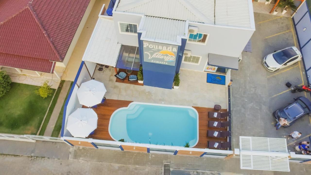 Pousada Villarejo Armacao بنها المظهر الخارجي الصورة
