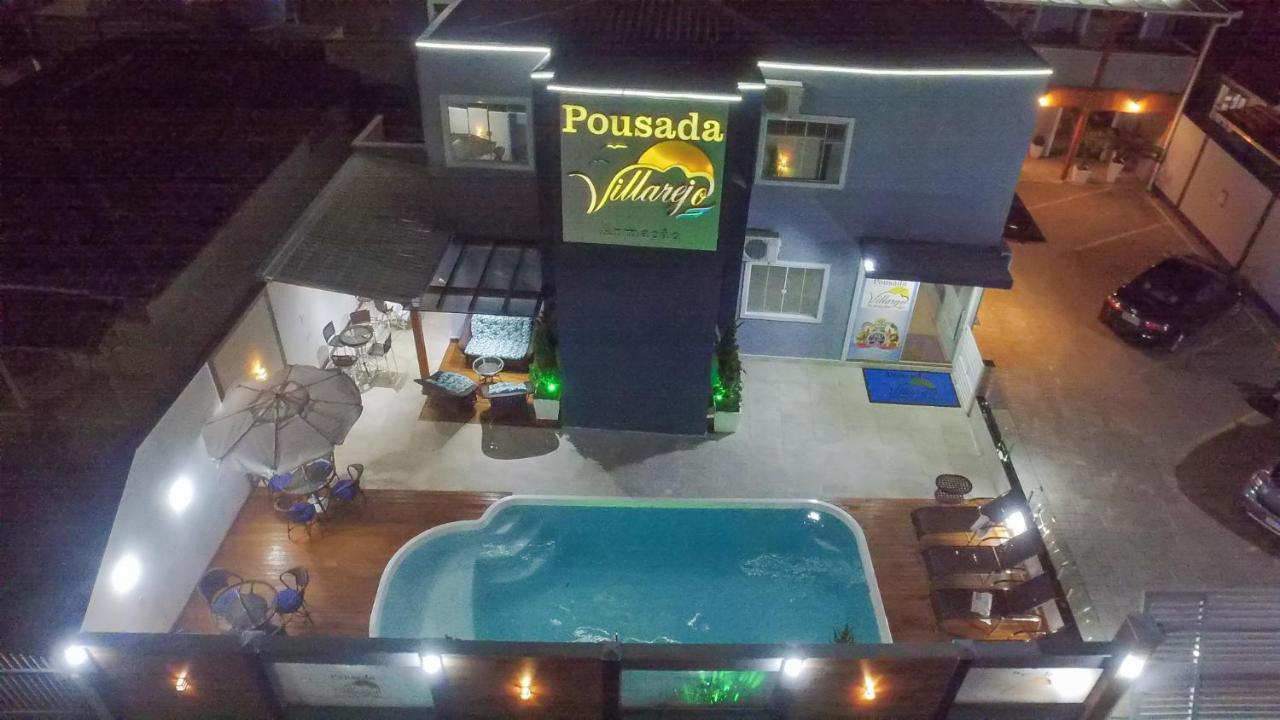 Pousada Villarejo Armacao بنها المظهر الخارجي الصورة