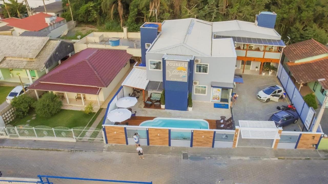 Pousada Villarejo Armacao بنها المظهر الخارجي الصورة