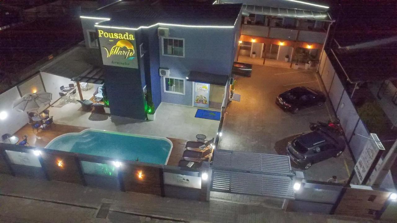 Pousada Villarejo Armacao بنها المظهر الخارجي الصورة