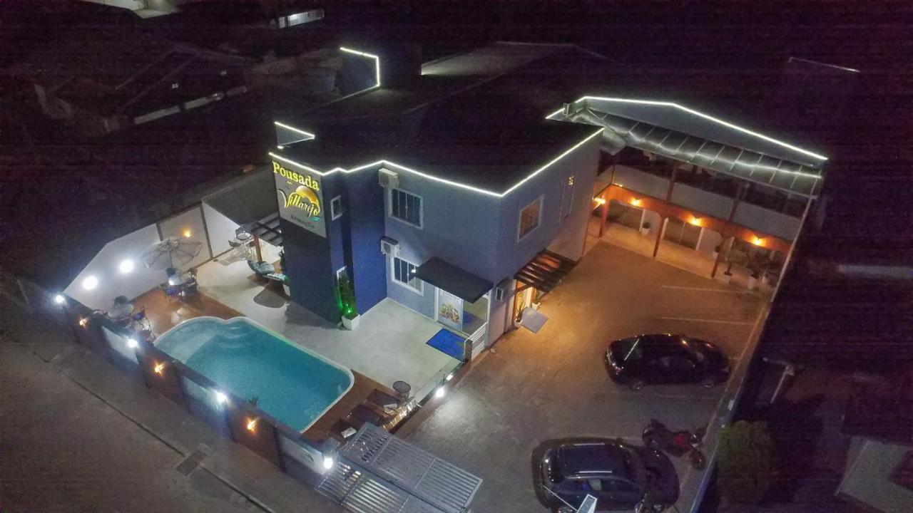 Pousada Villarejo Armacao بنها المظهر الخارجي الصورة
