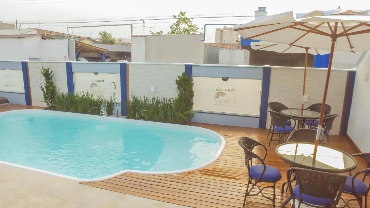 Pousada Villarejo Armacao بنها المظهر الخارجي الصورة