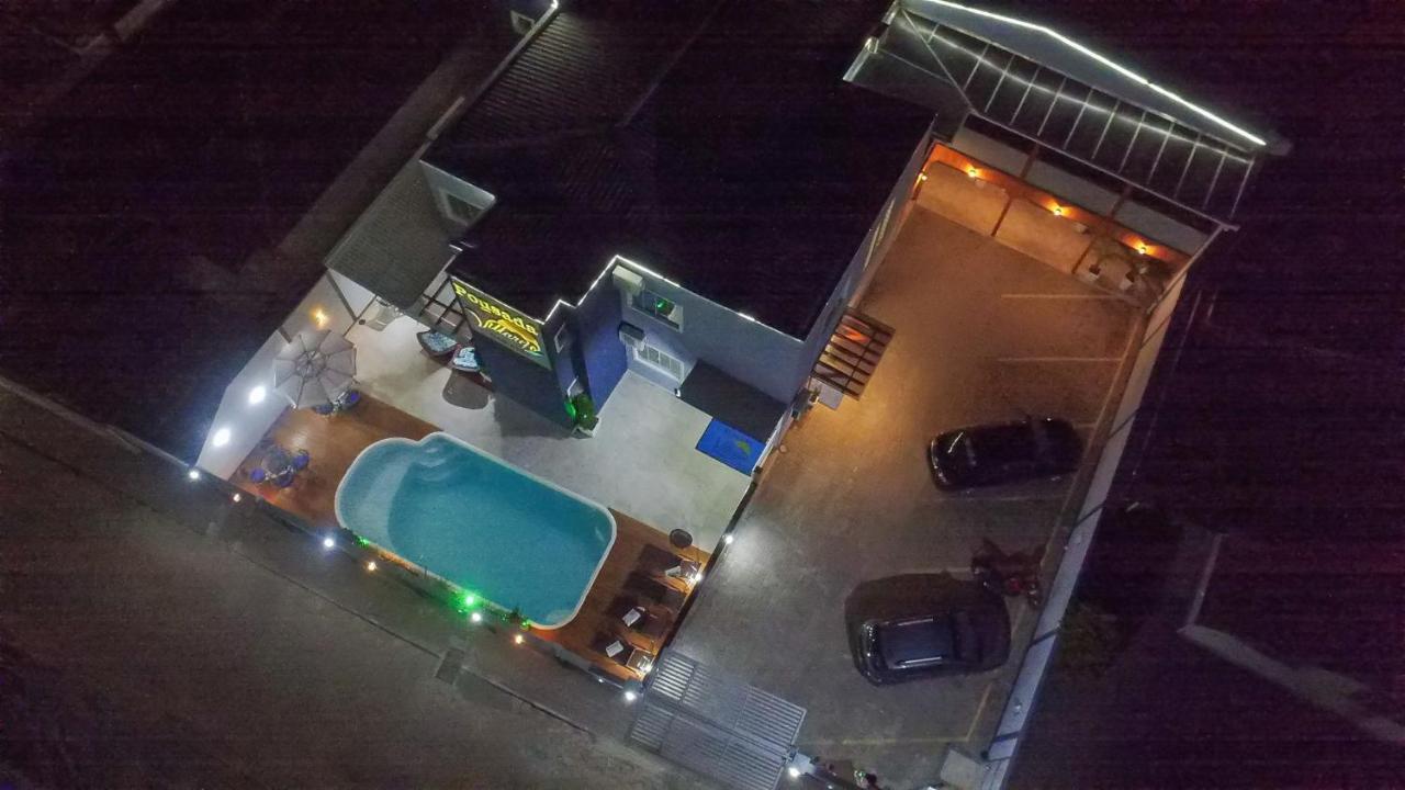 Pousada Villarejo Armacao بنها المظهر الخارجي الصورة