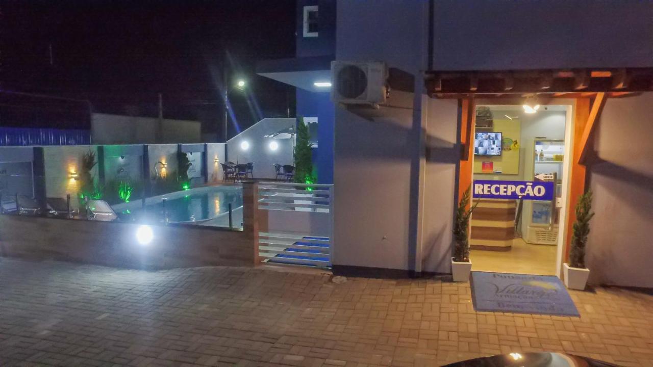 Pousada Villarejo Armacao بنها المظهر الخارجي الصورة