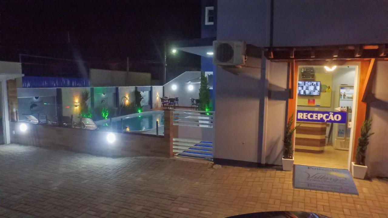 Pousada Villarejo Armacao بنها المظهر الخارجي الصورة