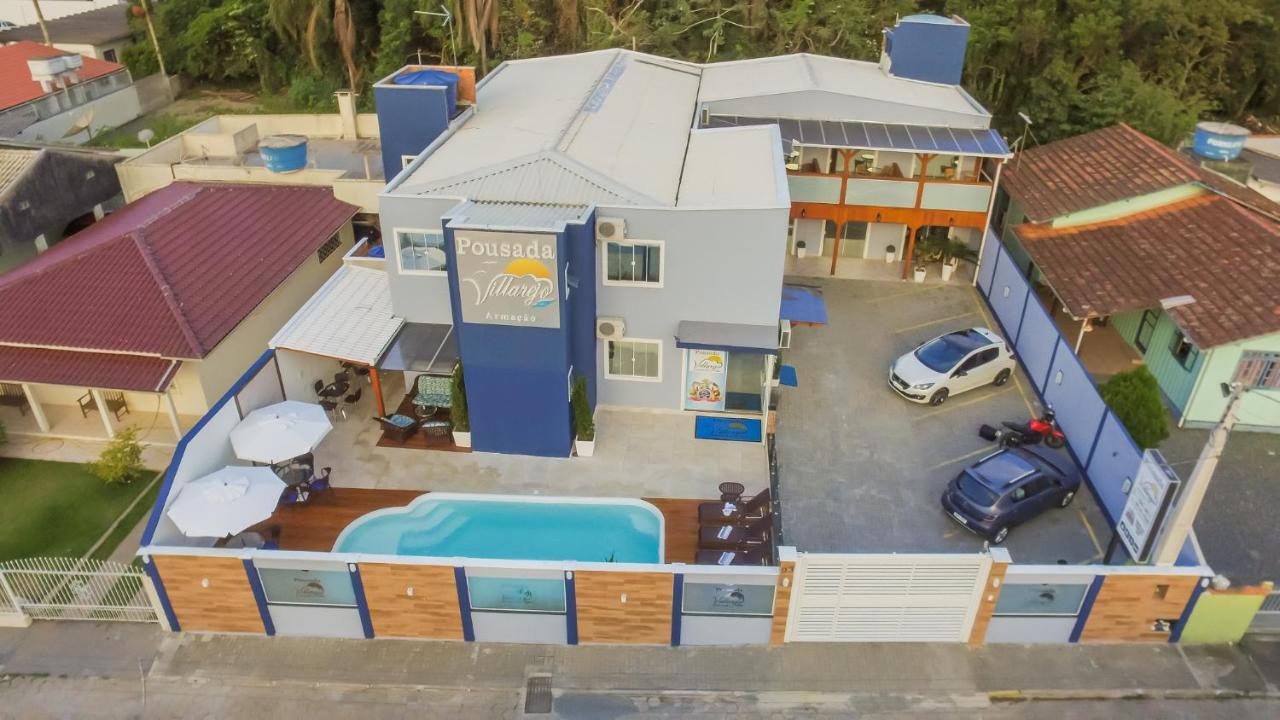 Pousada Villarejo Armacao بنها المظهر الخارجي الصورة