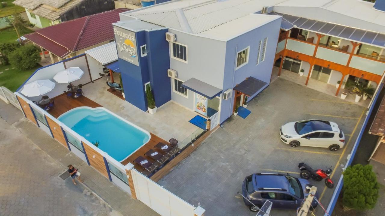 Pousada Villarejo Armacao بنها المظهر الخارجي الصورة