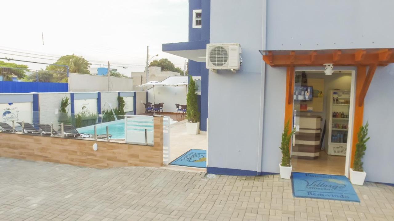 Pousada Villarejo Armacao بنها المظهر الخارجي الصورة