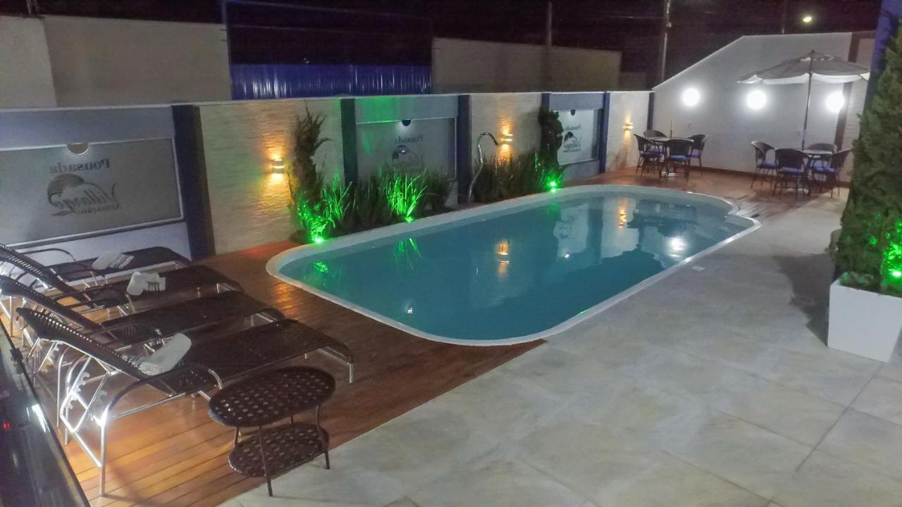 Pousada Villarejo Armacao بنها المظهر الخارجي الصورة