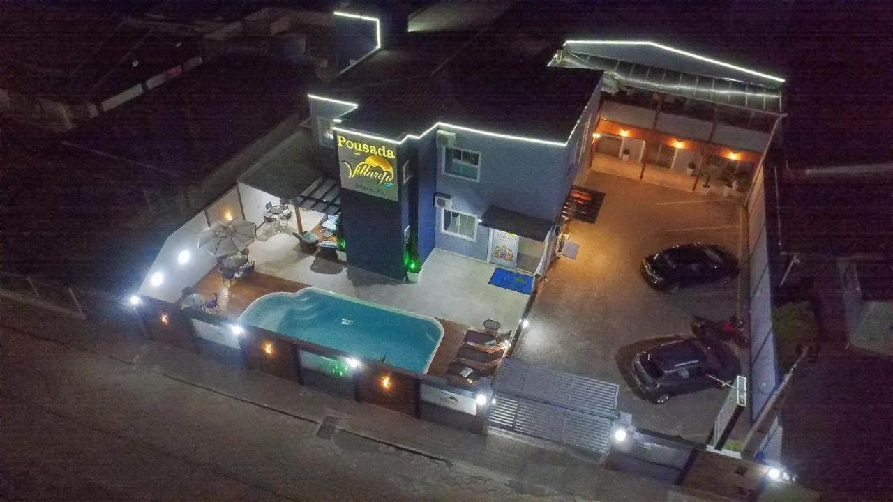Pousada Villarejo Armacao بنها المظهر الخارجي الصورة